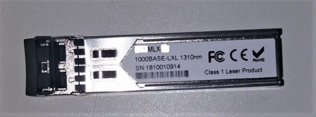 1 GBPS  MULTIMODO IND. 1310NM 2 KM. Comp Kyland