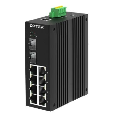DK3211MI-8T2S: . 8x10/100/1000TX+ 2xSFP (1G/2,5G)