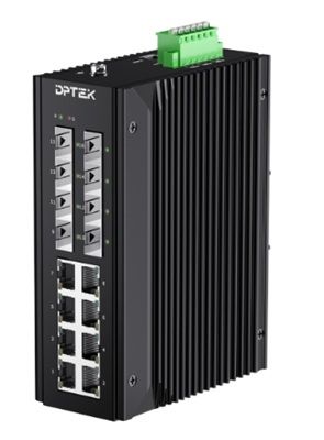 DK3310MI-8T4GS4S.L2+ 8 UTP+4xSFP (1-2,5)+ 4 SFP 1G