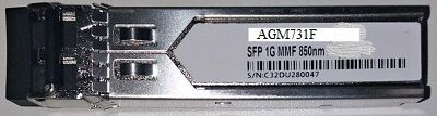 AGM731F->SFP 1 GBPS MULTIMODO 850NM NETGEAR