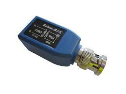 BALUN B1/S->BALUN RJ45<>BNC SIMPLE