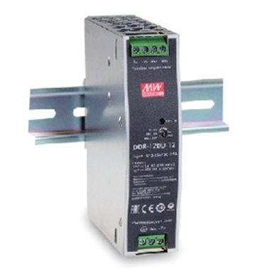 DDR-120B-48: DC/DC BOOST 16,8-33,6<>48VDC