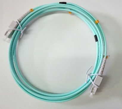 LAT DUPLEX FIBRA MULTIMODO OM3 SC-SC .2 METROS 