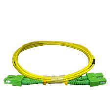 LAT DUPLEX FIBRA MONOMODO SC-SC .2 METROS 