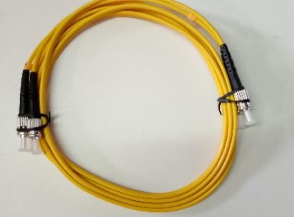 LAT DUPLEX FIBRA MONOMODO ST-ST .2 METROS 