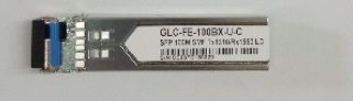 GLCFE100BXU->SFP 100M, BIDI, SM, TX1310/RX1550, LC