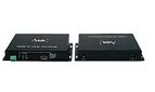 HDM-0122D: Kit TX/RX  HDMI To Fiber SM   LC