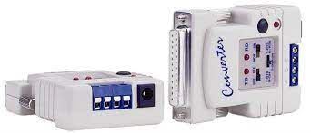 IC485IP-1-F: RS232-DB25F TO RS485-T.B