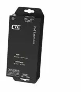 IEXT101PH-L. ind Poe extender > 800 metros Remoto