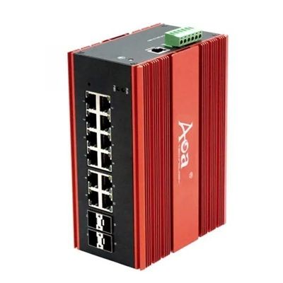 IMS3200-12T4S: 12x10/100/1000TX+ 4xSFP (100/1G)