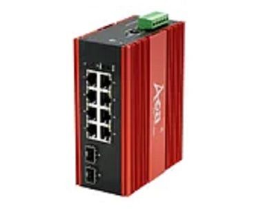 IMS3200-8P2S  8x10/100/1000TX PoE+2 SFP ( 100/1G)