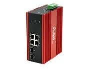 IMS3200-4T2S: SW. 4x10/100/1000TX+ 2x SFP (100/1G)