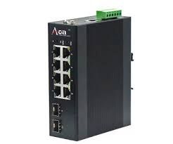 IMS3200-8T2S: SW. 8x10/100/1000TX+ 2xSFP (100/1G)