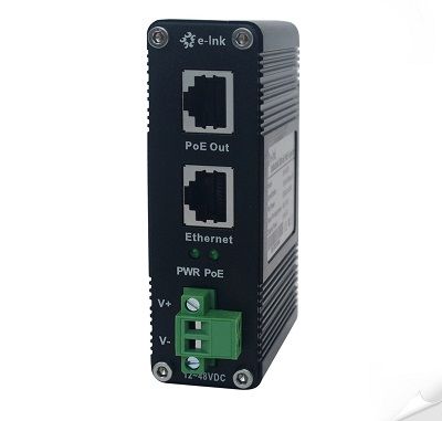 INJ301-60. IND. Iny. PoE 60W Booster