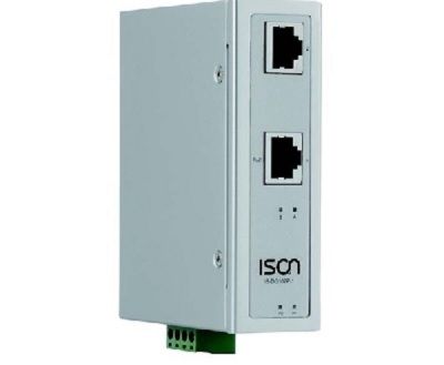 ISDG102P1-90:    INYECTOR 10/100/1000 POE. 90 W