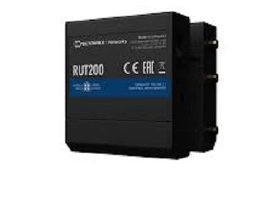 RUT200- 000000. ROUTER, CAT.4, 4G/LTE