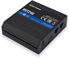 RUT240. ROUTER, CAT.4, 4G/LTE.2400DE000
