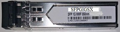 SFP-GIG-SX -> SFP 1 GBPS MULTIMODO 850NM  ALCATEL