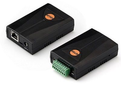 SIG5440:  IoT GATEWAY  MODBUS ETHERNET 4 DI