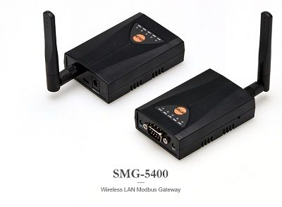 SMG-5400 :  Wireless LAN Gateway  RS232/422/485