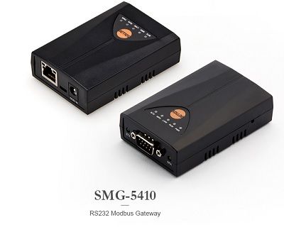 SMG-5410 : RS232 Modbus Gateway