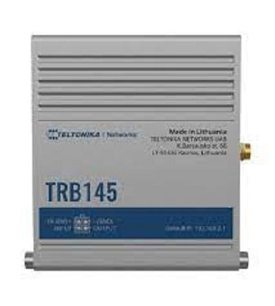 TRB145  003000 : IND. RS 485 GATEWAY, CAT4, 4G/LTE