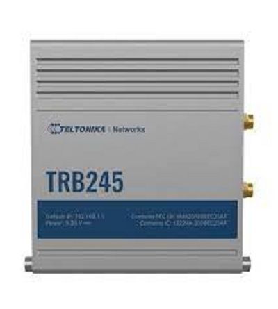 Gatew.4G (LTE) ; 2 SIMS-No incl.F.A ni Antenas LTE