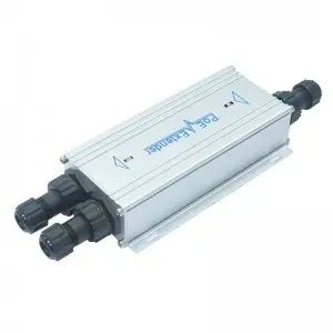 WP-IPE102: EXT.POE b , 95 W->2x10/100/1000 , IP-67